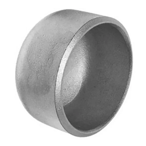 446 Stainless Steel Cap